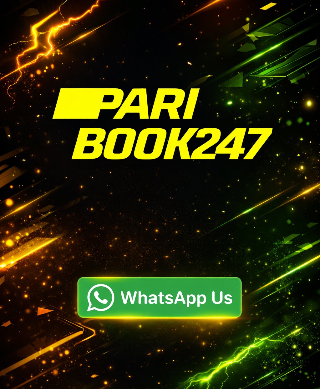 PARI BOOK STORE Banner